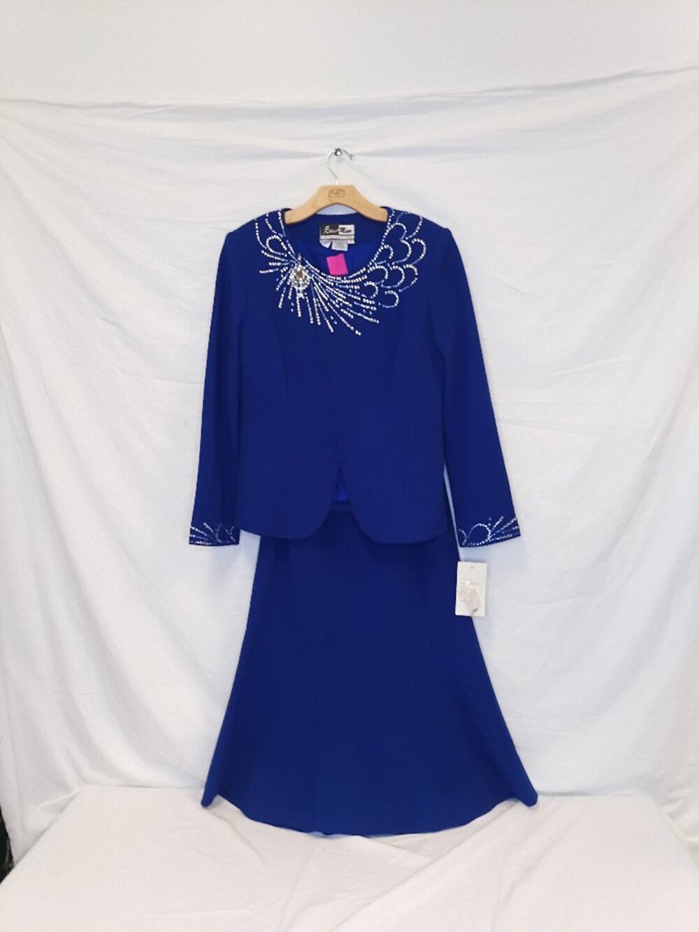 Ben Marc Skirt Suit